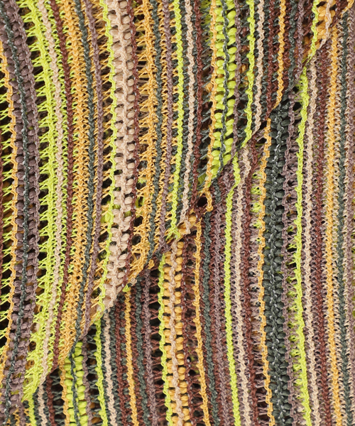 417 EDIFICE（フォーワンセブンエディフィス）の「ラッセルオープンカラーシャツ（シャツ/ブラウス・メンズ・マルチ/その他1/その他2/その他3/その他4・MEDIUM/LARGE）」の10枚目の写真