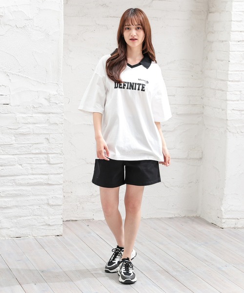 HANA with honeys ゲームTシャツ Mサイズ ゲームゆるTシャツ: トップス｜ハニーズ公式通販