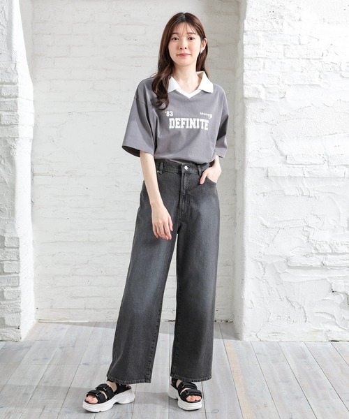 Honeys（ハニーズ）の「ゆるゲームTシャツ（Tシャツ/カットソー）」 - WEAR