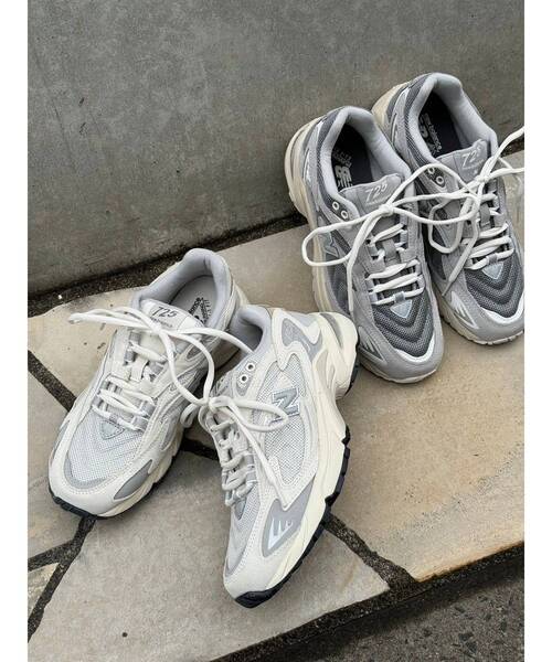 NEW BALANCE（ニューバランス）の「【New Balance】ML725AA（スニーカー・レディース・グレー・23.5/24.5）」の4枚目の写真