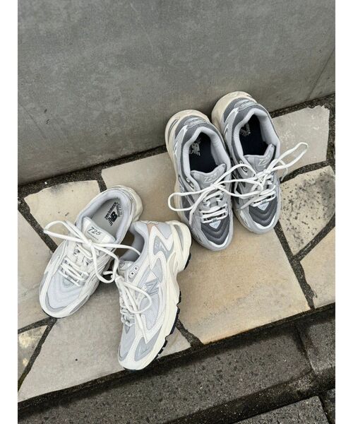 NEW BALANCE（ニューバランス）の「【New Balance】ML725AA（スニーカー・レディース・グレー・23.5/24.5）」の5枚目の写真