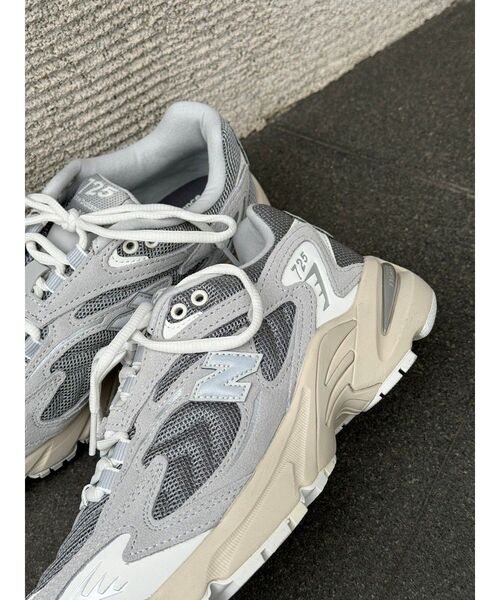 NEW BALANCE（ニューバランス）の「【New Balance】ML725AA（スニーカー・レディース・グレー・23.5/24.5）」の2枚目の写真