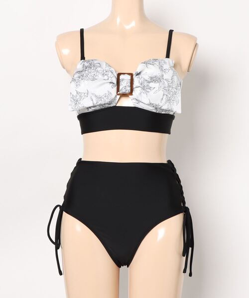 フロントビックリボンブラビキニ【LIP SERVICE（リップサービス）】