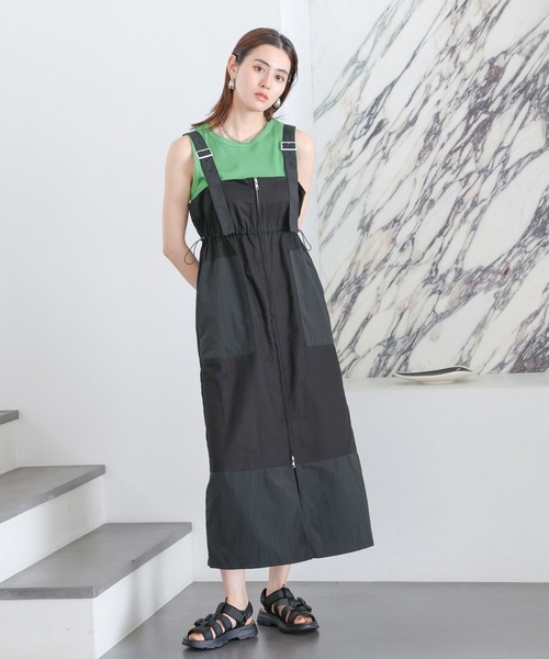 LEPSIM 310ジャンスカ ブラック 310 (なこ) ▷元美容師の服屋さん