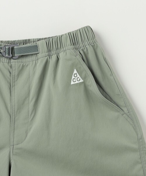 NIKE ACG（ナイキエィシージー）の「＜NIKE ACG＞ HIKE SHORTS/ショーツ（その他パンツ・メンズ・ブラック/その他1・L/M）」の4枚目の写真