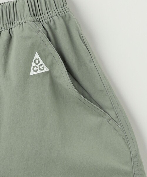 NIKE ACG（ナイキエィシージー）の「＜NIKE ACG＞ HIKE SHORTS/ショーツ（その他パンツ・メンズ・ブラック/その他1・L/M）」の5枚目の写真