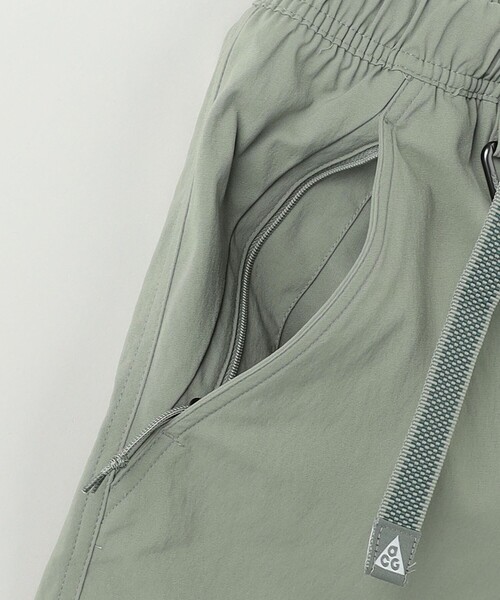 NIKE ACG（ナイキエィシージー）の「＜NIKE ACG＞ HIKE SHORTS/ショーツ（その他パンツ・メンズ・ブラック/その他1・L/M）」の6枚目の写真