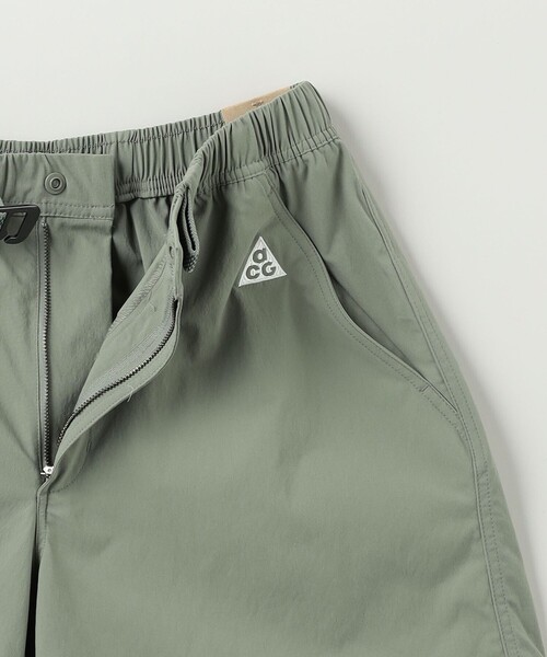 NIKE ACG（ナイキエィシージー）の「＜NIKE ACG＞ HIKE SHORTS/ショーツ（その他パンツ・メンズ・ブラック/その他1・L/M）」の8枚目の写真