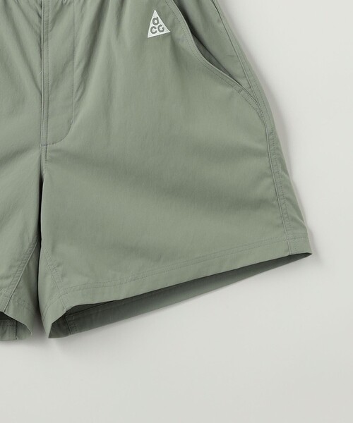 NIKE ACG（ナイキエィシージー）の「＜NIKE ACG＞ HIKE SHORTS/ショーツ（その他パンツ・メンズ・ブラック/その他1・L/M）」の9枚目の写真