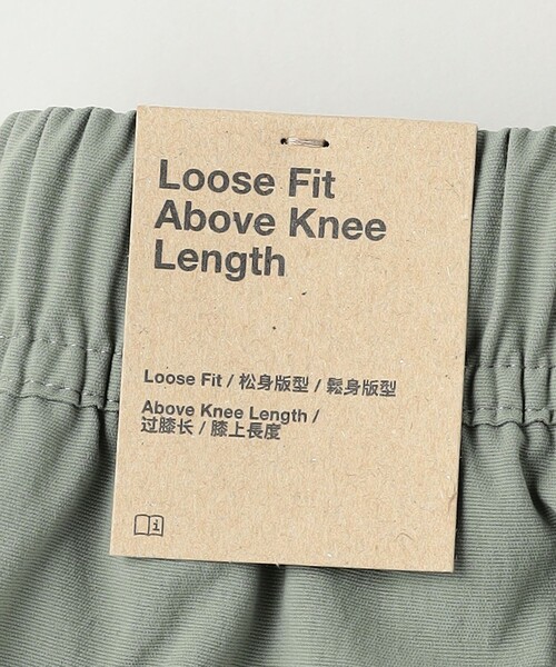 NIKE ACG（ナイキエィシージー）の「＜NIKE ACG＞ HIKE SHORTS/ショーツ（その他パンツ・メンズ・ブラック/その他1・L/M）」の15枚目の写真