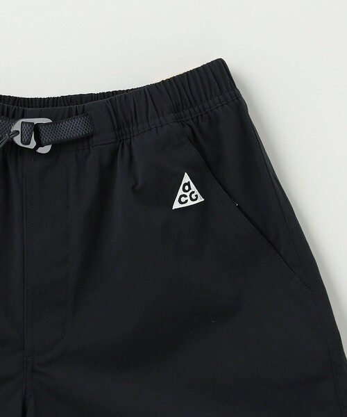 NIKE ACG（ナイキエィシージー）の「＜NIKE ACG＞ HIKE SHORTS/ショーツ（その他パンツ・メンズ・ブラック/その他1・L/M）」の21枚目の写真