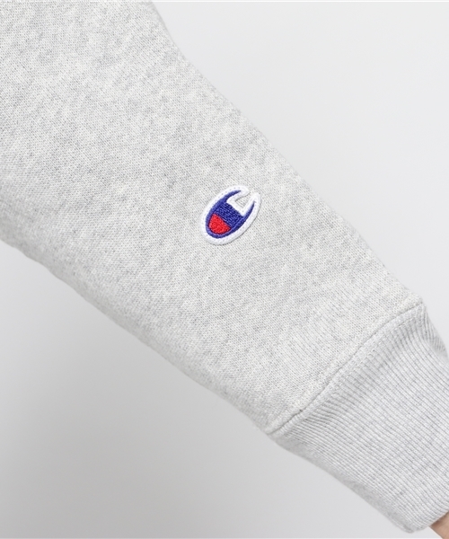 Champion（チャンピオン）の「【Ciaopanic】【Champion】　CREWNECKSWEATSHI（スウェット・レディース・アイボリー/グレー/ネイビー・MEDIUM）」の10枚目の写真