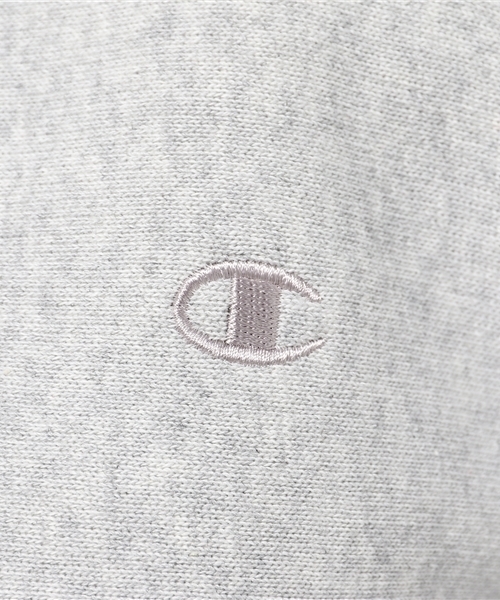 Champion（チャンピオン）の「【Ciaopanic】【Champion】　CREWNECKSWEATSHI（スウェット・レディース・アイボリー/グレー/ネイビー・MEDIUM）」の11枚目の写真