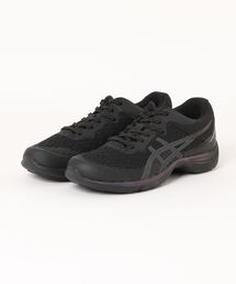 アシックスウォーキング⭐︎GIRO フラットシューズ　24.5 アシックスウォーキング⭐︎GIRO フラットシューズ 24.5 楽天