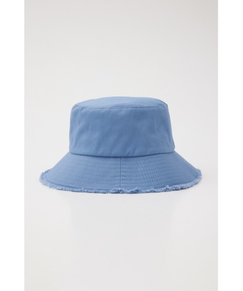 LAGUA GEM（ラグアジェム）の「METAL MOTIF ハット（ハット・レディース・ブルー/カーキ/ブラック・FREE）」の5枚目の写真