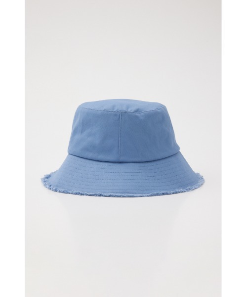 LAGUA GEM（ラグアジェム）の「METAL MOTIF ハット（ハット・レディース・ブルー/カーキ/ブラック・FREE）」の6枚目の写真