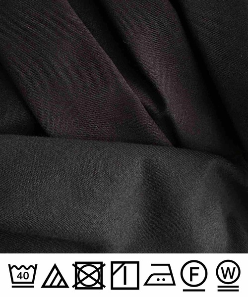 PICCIN(ピッチン)の「【WEB限定】フロントプリーツコットンワンピース(ワンピース・レディース・ブラック/グレー・M/L)」の17枚目の写真