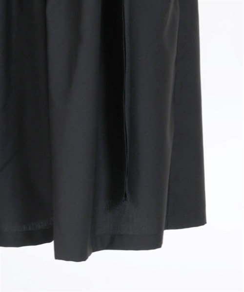 AXES-X 　アクシーズエックス　パラシュート袴パンツ パラシュート袴パンツ | AXES-X | axes femme online shop