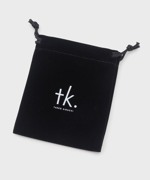 tk.TAKEO KIKUCHI（ティーケータケオキクチ）の「シャックル＆ビットブレスレッド（ブレスレット・メンズ・シルバー/シルバー系2/シルバー系/シルバー系1/シルバー系3/シルバー系4・00）」の10枚目の写真