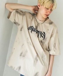 オーバーサイズ / ビッグシルエットショートスリーブTシャツ