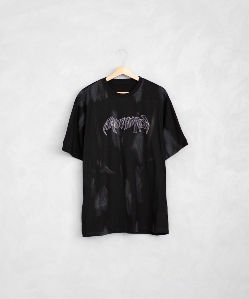Shoowtime(ショウタイム)の「オーバーサイズ / ビッグシルエットショートスリーブTシャツ(Tシャツ/カットソー・メンズ・ブラック/ナチュラル・X-LARGE/LARGE/MEDIUM)」の18枚目の写真