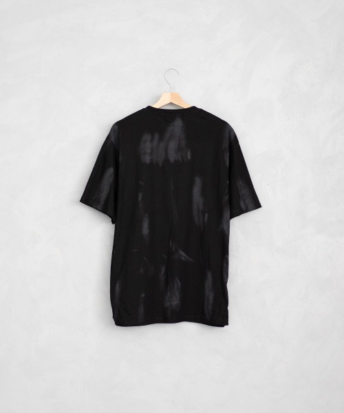 Shoowtime(ショウタイム)の「オーバーサイズ / ビッグシルエットショートスリーブTシャツ(Tシャツ/カットソー・メンズ・ブラック/ナチュラル・X-LARGE/LARGE/MEDIUM)」の19枚目の写真