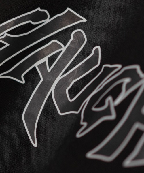 Shoowtime(ショウタイム)の「オーバーサイズ / ビッグシルエットショートスリーブTシャツ(Tシャツ/カットソー・メンズ・ブラック/ナチュラル・X-LARGE/LARGE/MEDIUM)」の3枚目の写真