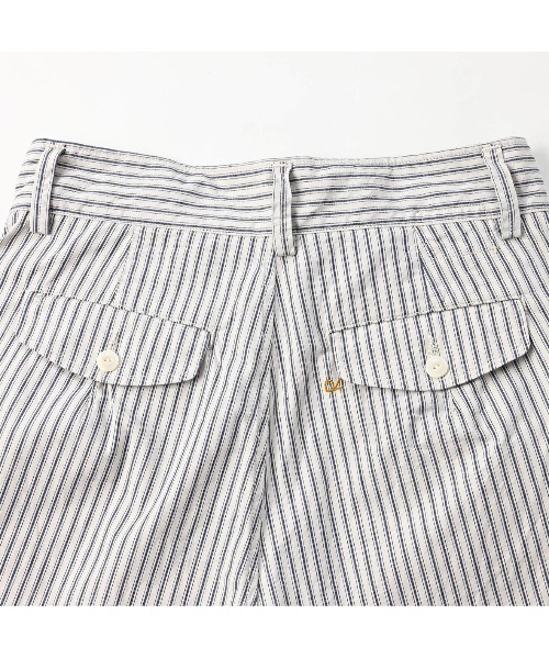 45R(フォーティファイブアール)の「クックウェザーのシャルロットバギー(その他パンツ・レディース・ブルー系その他・SMALL/MEDIUM/LARGE)」の11枚目の写真