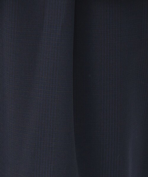 green label relaxing(グリーンレーベルリラクシング)の「ウォッシャブル TWサージ 2プリーツ ユーティリティパンツ イージーパンツ -ストレッチ・防シワ-(その他パンツ・メンズ・ネイビー/その他1/ダークグレー/ブラウン・S/M/L/XL)」の21枚目の写真