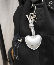 BAYFLOW | プックリハートチャーム(チャーム)