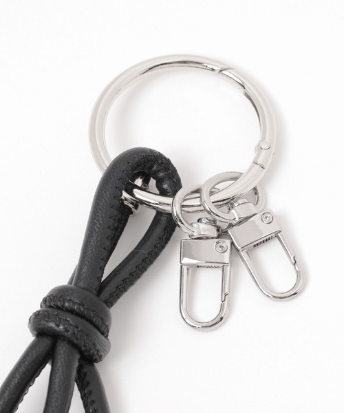 BAYFLOW（ベイフロー）の「プックリハートチャーム（チャーム・レディース・ブラック/ライトグレー/レッド・FREE）」の5枚目の写真