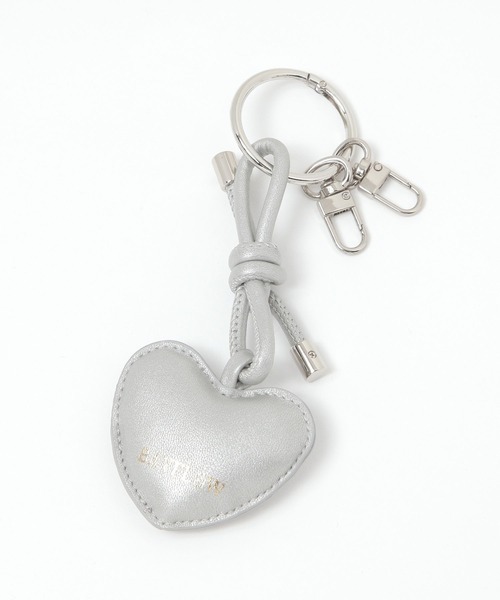 BAYFLOW（ベイフロー）の「プックリハートチャーム（チャーム・レディース・ブラック/ライトグレー/レッド・FREE）」の10枚目の写真