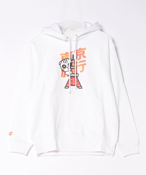 セール】【KUWALLA】（UN）SWEAT HOODIE（パーカー）｜PARKS