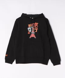 【8】【it】【Grace Chow/グレース チョウ】Graphic/Design Hoodie