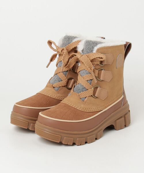 【美品】SOREL (ソレル) ロングブーツ ウォータープルーフ 楽天市場】【正規取扱店】SOREL ソレル ティボリ5トール