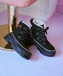 SOREL | SOREL/ ティボリ5　ウォータープルーフ /スノーブーツ /保温 /防水 /防滑 /ソレル(ブーツ)