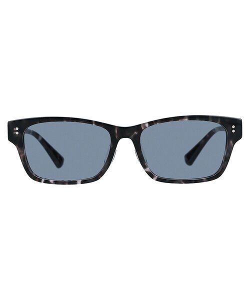 SUNCUTGlasses/UV100%CUT ウェリントン型 サングラス 大きめフレーム