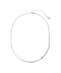 フラットメタルチョーカー