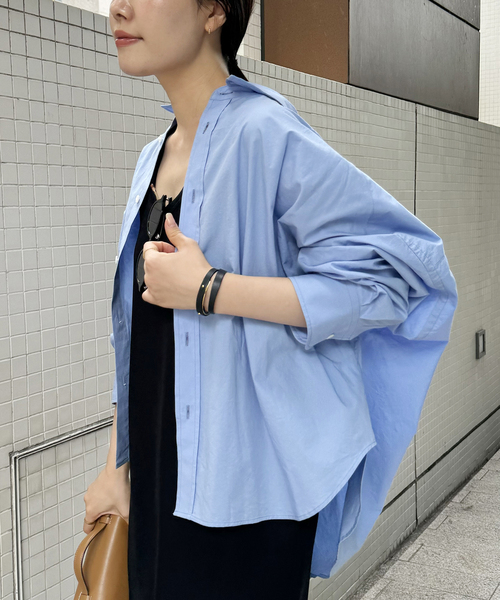 plage（プラージュ）の「Washer Short シャツ（シャツ/ブラウス）」 - WEAR