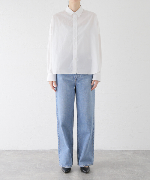 plage（プラージュ）の「Washer Short シャツ（シャツ/ブラウス）」 - WEAR