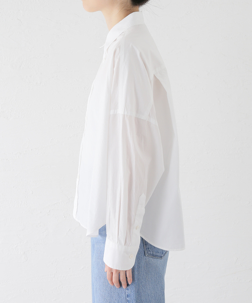 plage（プラージュ）の「Washer Short シャツ（シャツ/ブラウス）」 - WEAR