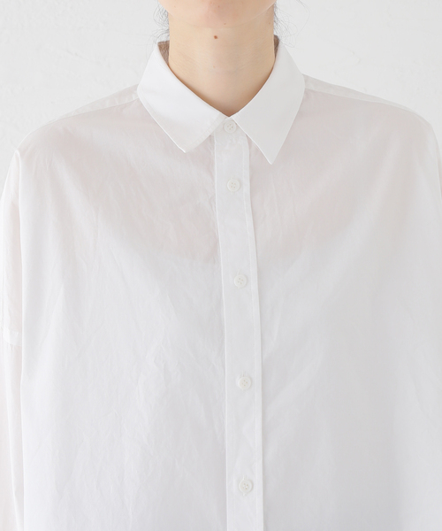 plage（プラージュ）の「Washer Short シャツ（シャツ/ブラウス）」 - WEAR