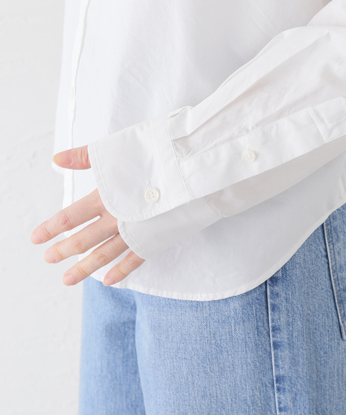 plage（プラージュ）の「Washer Short シャツ（シャツ/ブラウス）」 - WEAR