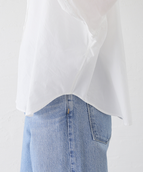 plage（プラージュ）の「Washer Short シャツ（シャツ/ブラウス）」 - WEAR