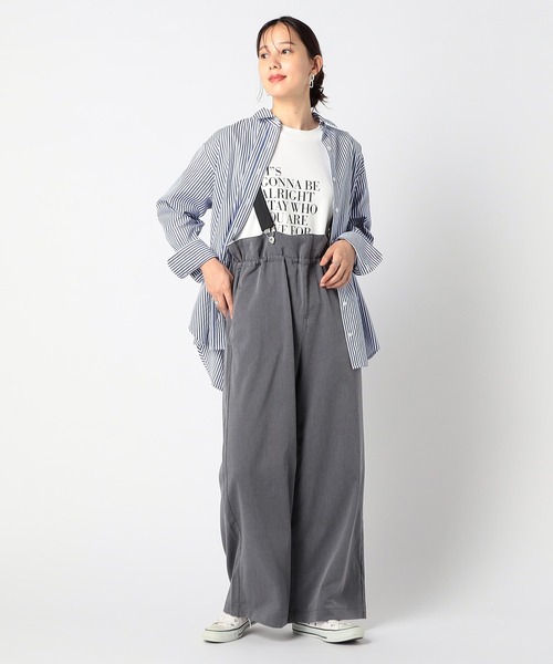 Dickies（ディッキーズ）の「【Dickies】ツイルサスペンダードロスト