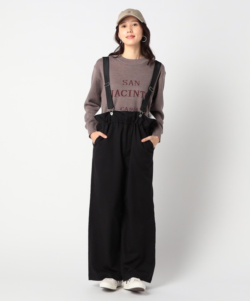 Dickies（ディッキーズ）の「【Dickies】ツイルサスペンダードロスト