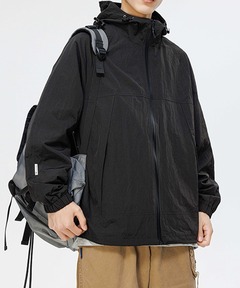 【NIKE/ナイキ】Deuxieme Classe ウーブンフーディジャケット NIKE/ナイキ】Deuxieme Classe ウーブンフーディジャケット