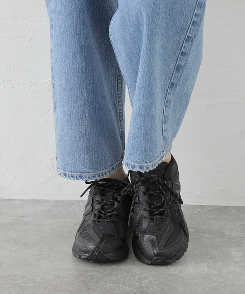 NEW BALANCE（ニューバランス）の「New Balance / ニューバランス BALANCE M1906（スニーカー・レディース・ブラック/ホワイト・23.5cm/24.5cm/24cm/26cm/27cm/28cm）」の16枚目の写真