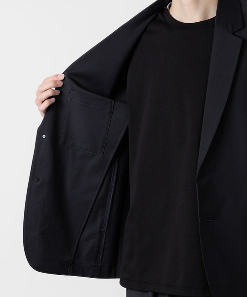 ATTACHMENT（アタッチメント）の「2/80 PE/WO ストレッチトロ 2B
