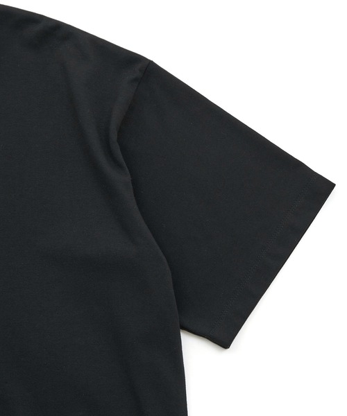 JUNRED（ジュンレッド）の「グラデーションアートTシャツ（Tシャツ/カットソー・メンズ・ホワイト/ブラック・S/M/L）」の13枚目の写真